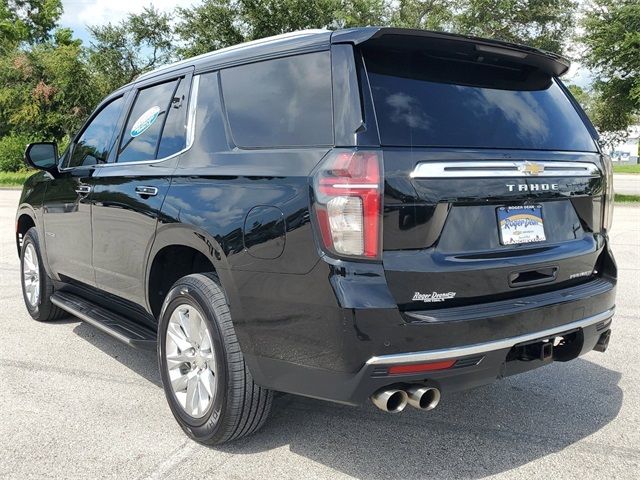 2021 Chevrolet Tahoe Premier