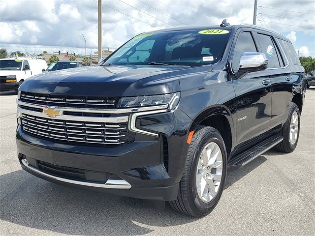 2021 Chevrolet Tahoe Premier