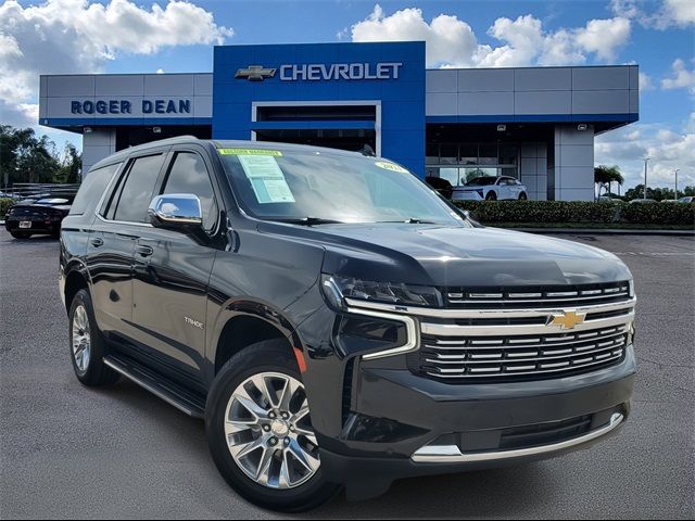 2021 Chevrolet Tahoe Premier