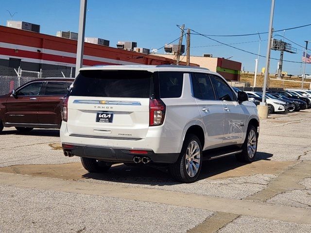 2021 Chevrolet Tahoe Premier