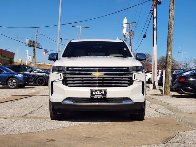 2021 Chevrolet Tahoe Premier