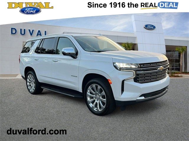 2021 Chevrolet Tahoe Premier