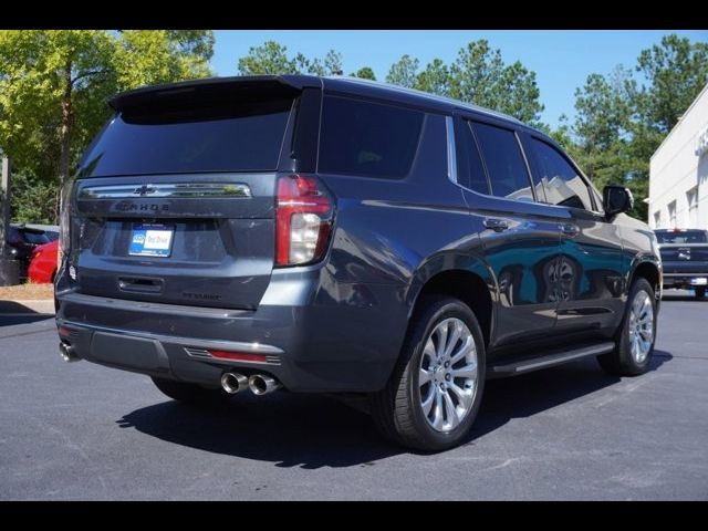 2021 Chevrolet Tahoe Premier