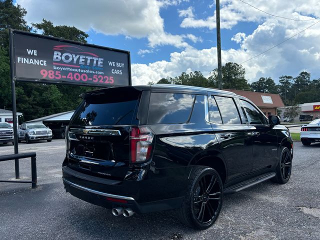 2021 Chevrolet Tahoe Premier