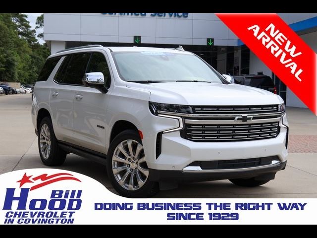 2021 Chevrolet Tahoe Premier