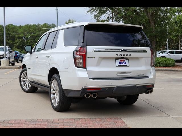 2021 Chevrolet Tahoe Premier