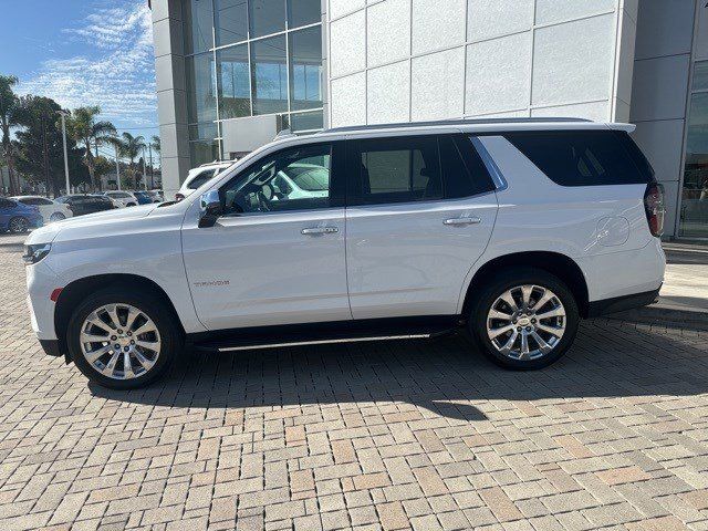 2021 Chevrolet Tahoe Premier