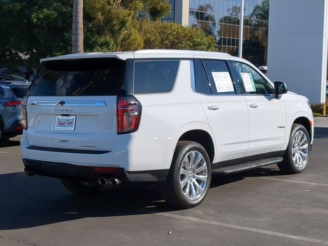 2021 Chevrolet Tahoe Premier