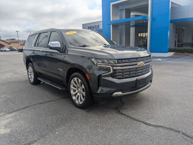 2021 Chevrolet Tahoe Premier