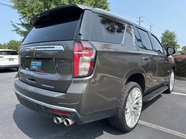 2021 Chevrolet Tahoe Premier