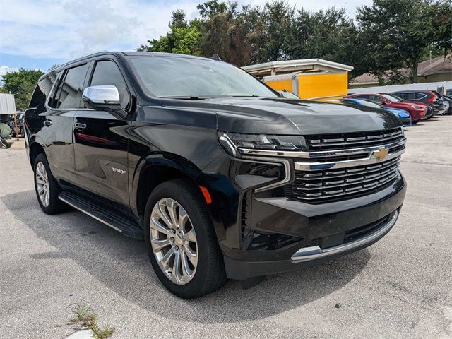 2021 Chevrolet Tahoe Premier