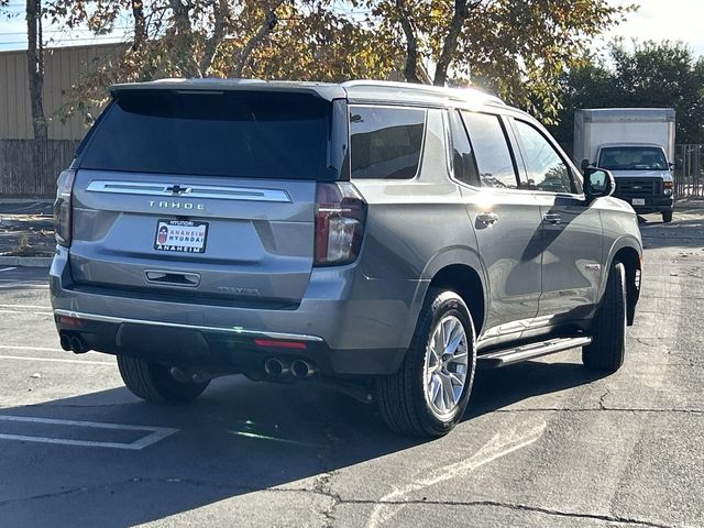 2021 Chevrolet Tahoe Premier