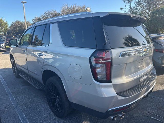 2021 Chevrolet Tahoe Premier