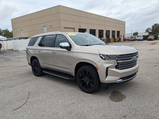 2021 Chevrolet Tahoe Premier