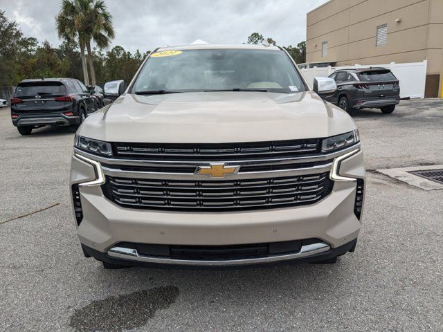 2021 Chevrolet Tahoe Premier