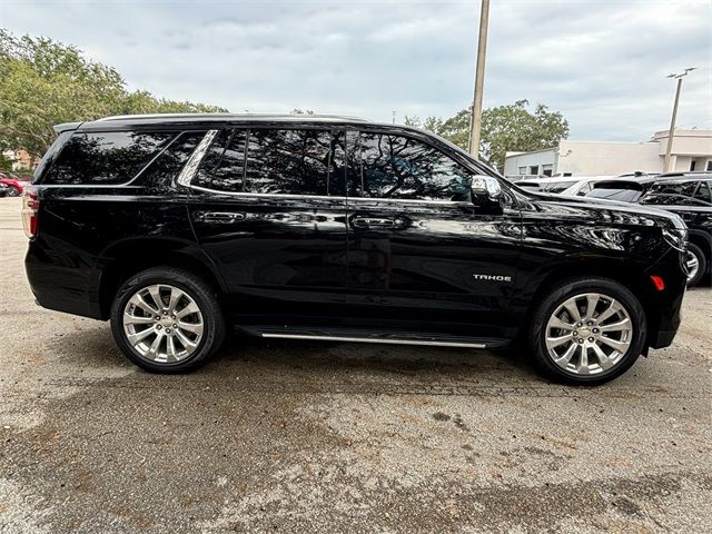 2021 Chevrolet Tahoe Premier