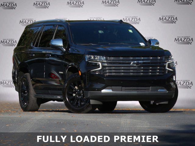 2021 Chevrolet Tahoe Premier