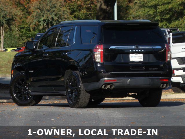 2021 Chevrolet Tahoe Premier