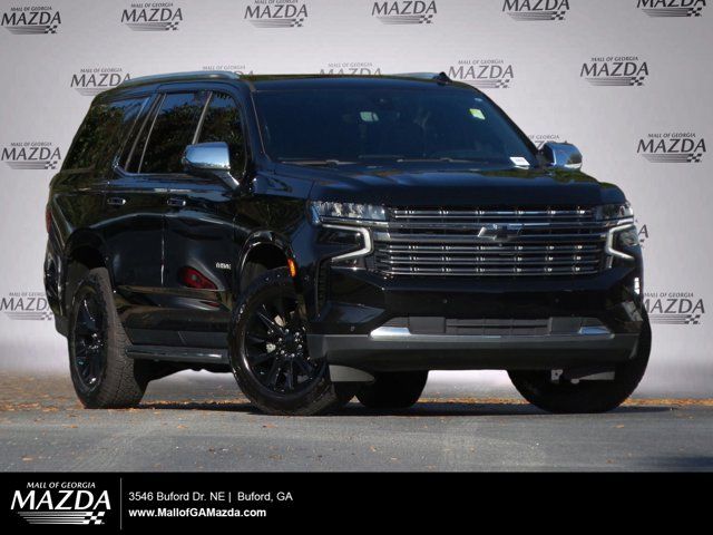 2021 Chevrolet Tahoe Premier