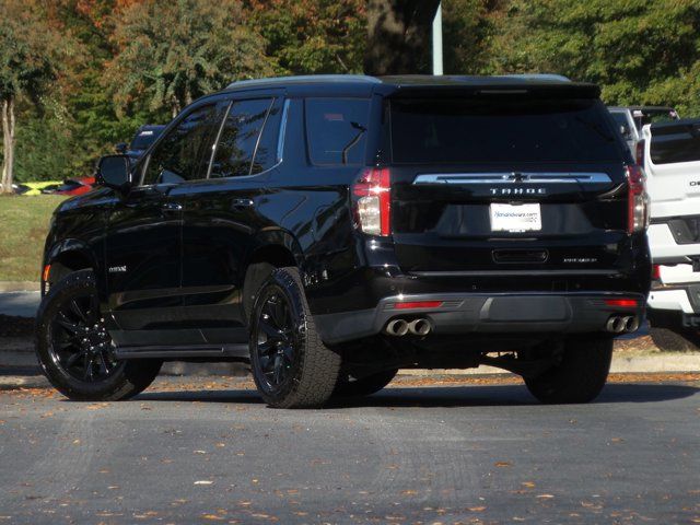 2021 Chevrolet Tahoe Premier