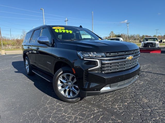 2021 Chevrolet Tahoe Premier