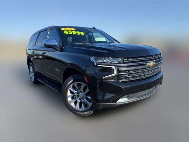 2021 Chevrolet Tahoe Premier