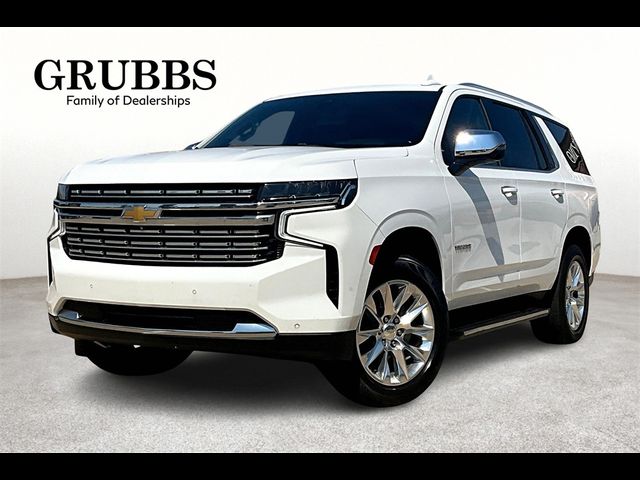 2021 Chevrolet Tahoe Premier