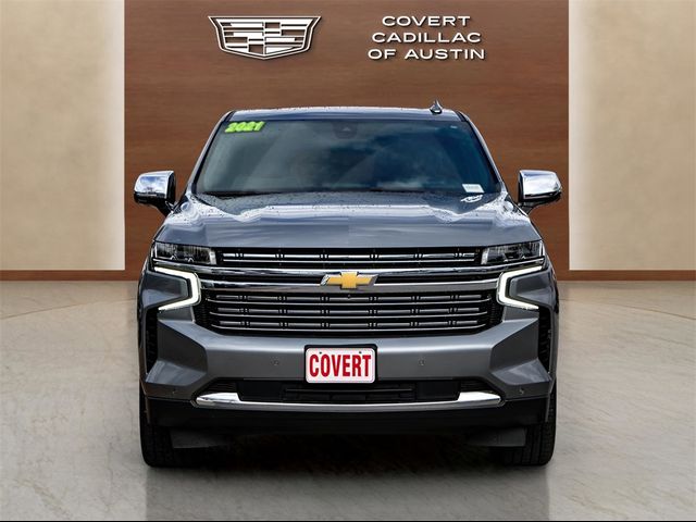 2021 Chevrolet Tahoe Premier