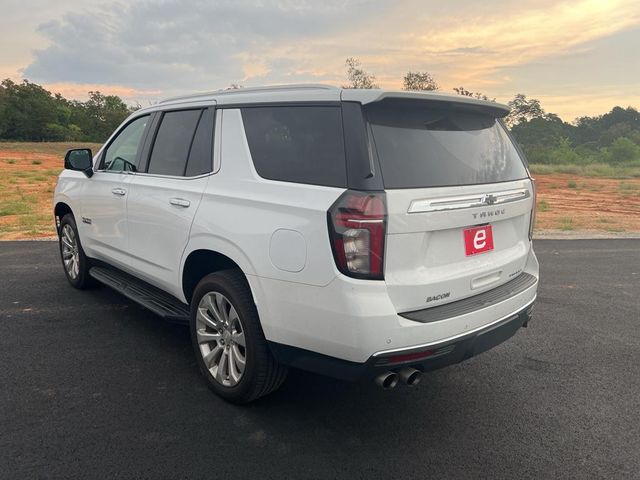 2021 Chevrolet Tahoe Premier