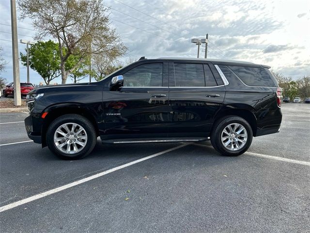 2021 Chevrolet Tahoe Premier