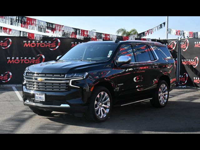 2021 Chevrolet Tahoe Premier