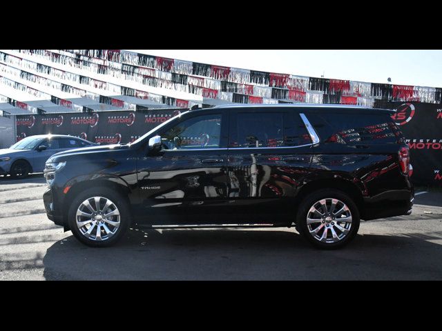 2021 Chevrolet Tahoe Premier