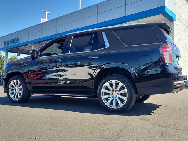 2021 Chevrolet Tahoe Premier