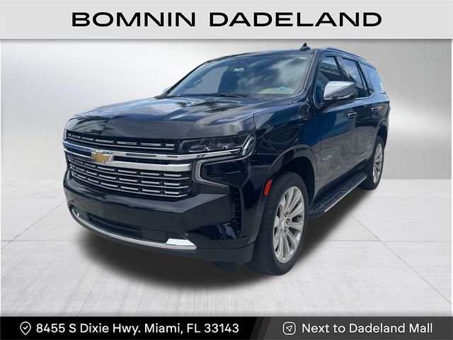 2021 Chevrolet Tahoe Premier