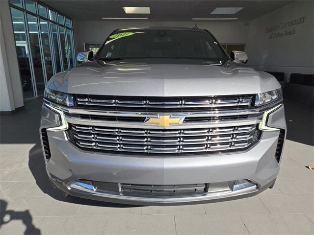 2021 Chevrolet Tahoe Premier