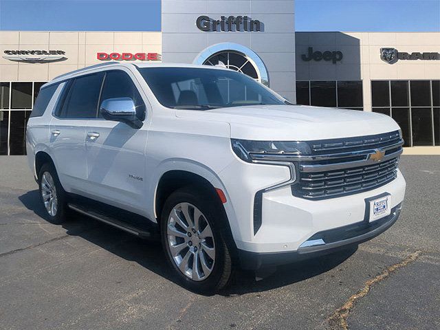 2021 Chevrolet Tahoe Premier