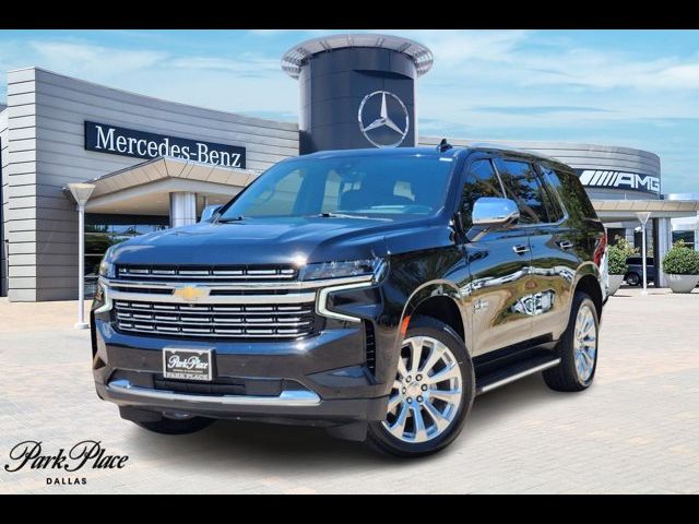 2021 Chevrolet Tahoe Premier