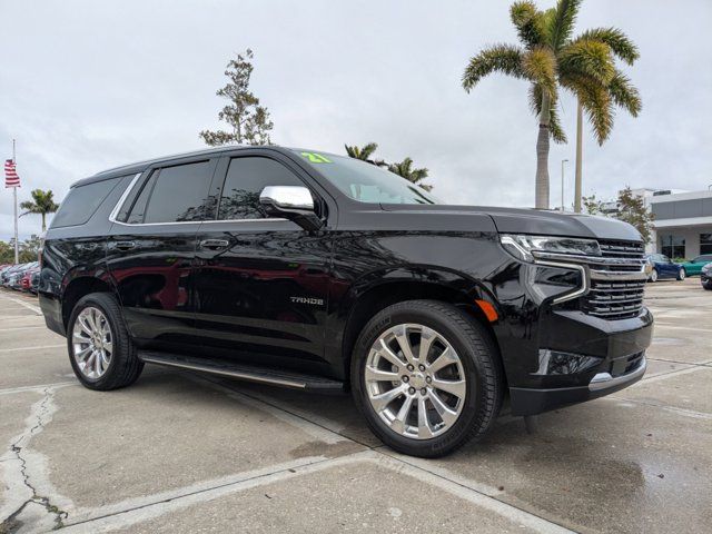 2021 Chevrolet Tahoe Premier