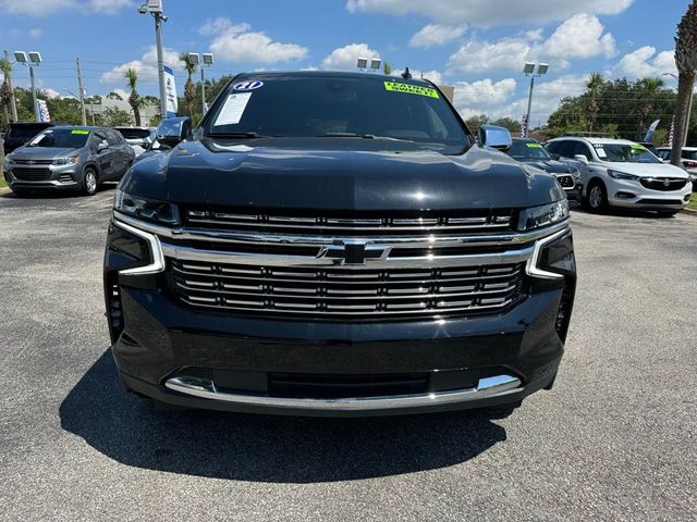 2021 Chevrolet Tahoe Premier