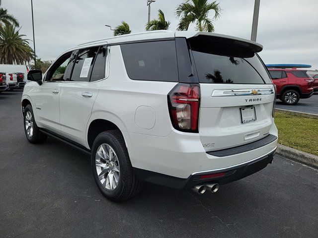 2021 Chevrolet Tahoe Premier