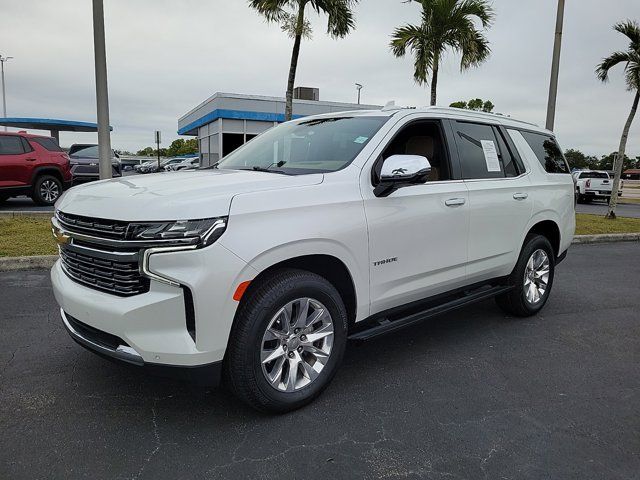 2021 Chevrolet Tahoe Premier