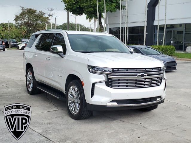 2021 Chevrolet Tahoe Premier