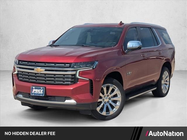 2021 Chevrolet Tahoe Premier