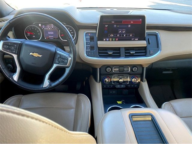 2021 Chevrolet Tahoe Premier