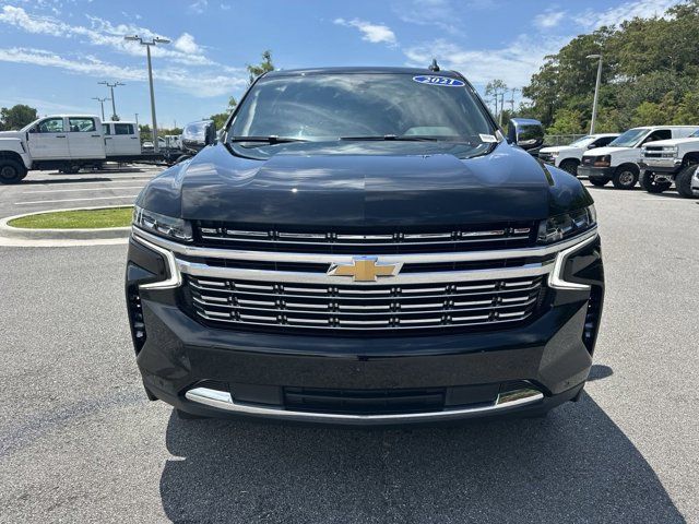 2021 Chevrolet Tahoe Premier