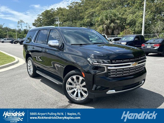 2021 Chevrolet Tahoe Premier