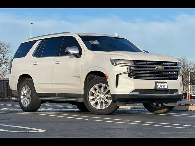 2021 Chevrolet Tahoe Premier