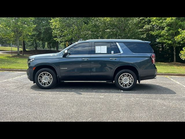 2021 Chevrolet Tahoe Premier