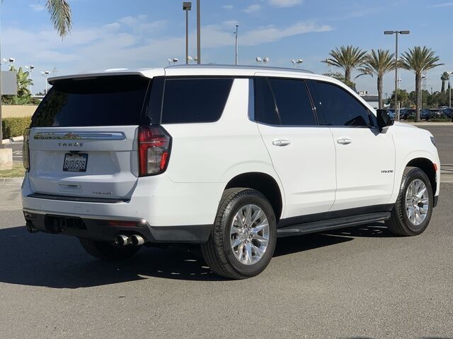 2021 Chevrolet Tahoe Premier