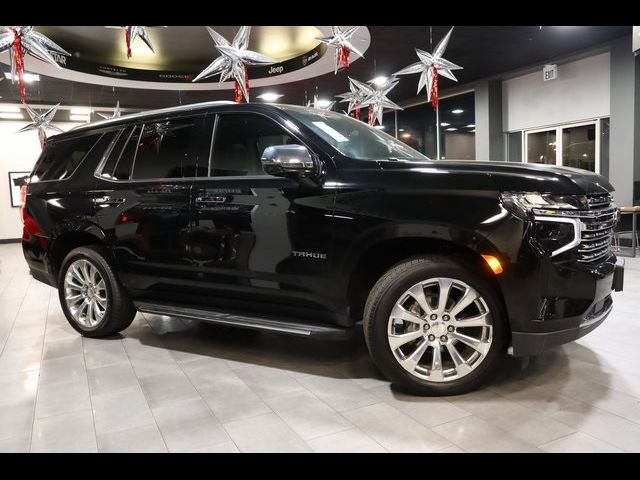 2021 Chevrolet Tahoe Premier